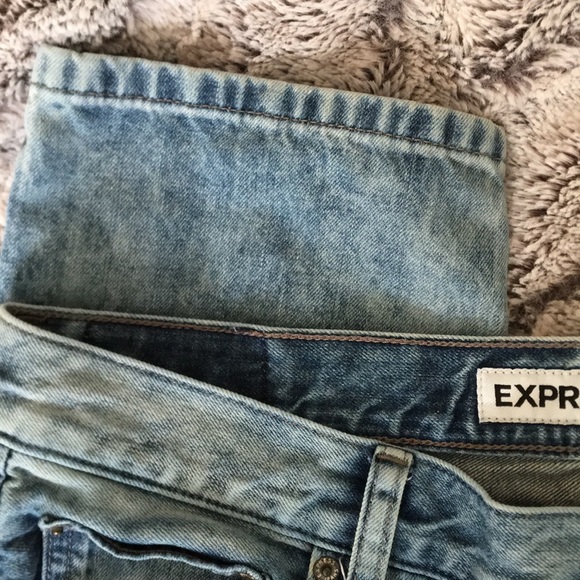 Men’s Express Jean 33x32 - Picture 2 of 7